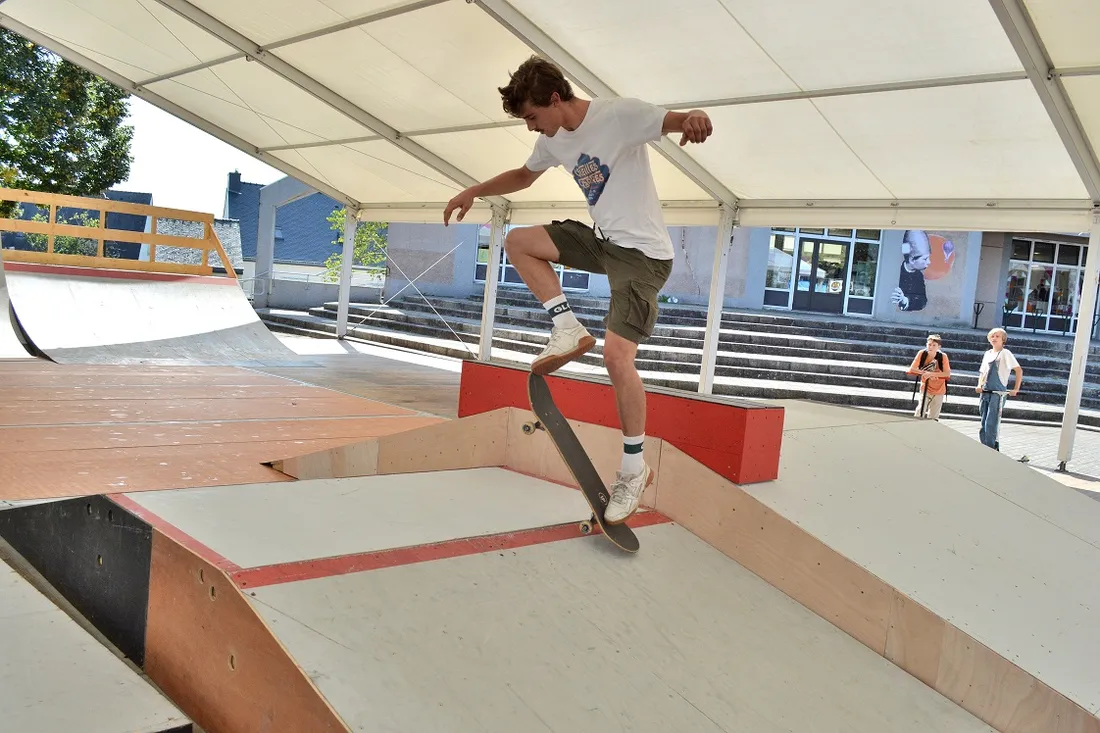 Festival Breizh on Wheels